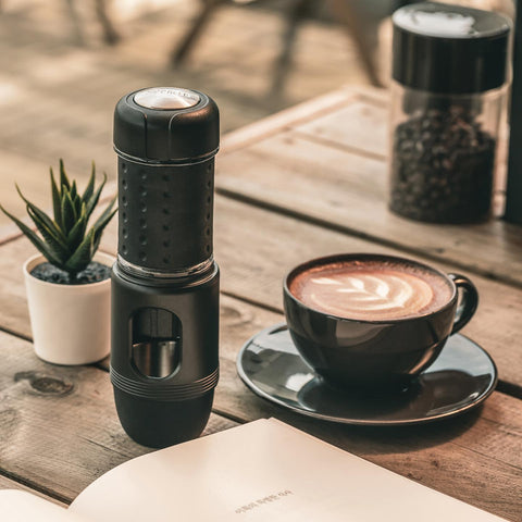 The Benefits of Owning a Coffee Portable Machine: Convenience on