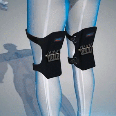knee pad joint support