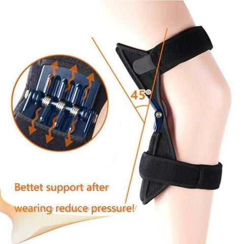 knee powers joint support pair