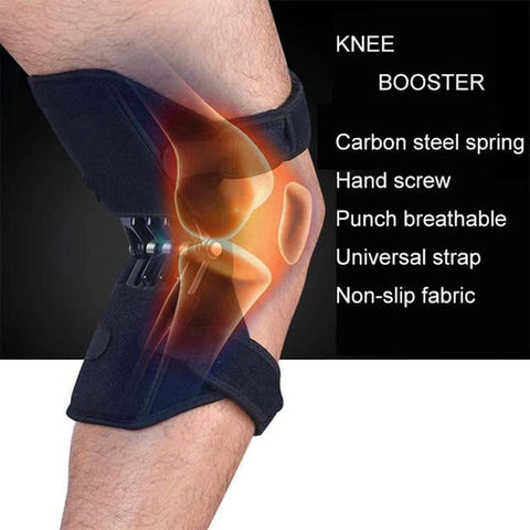 power knee stabilizer pads