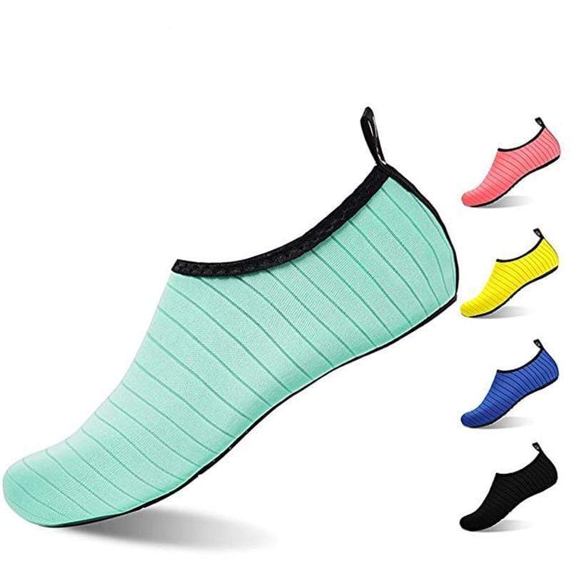 Barefoot Water Shoes Quick-Dry Aqua Beach Socks – Rabbit Quick