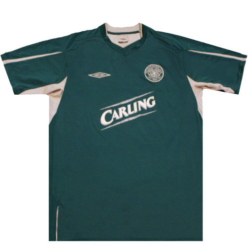 2003-04 Celtic Home Shirt Size Small – Forever Football Shirts