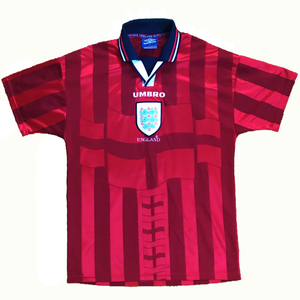 england 1998 shirt original