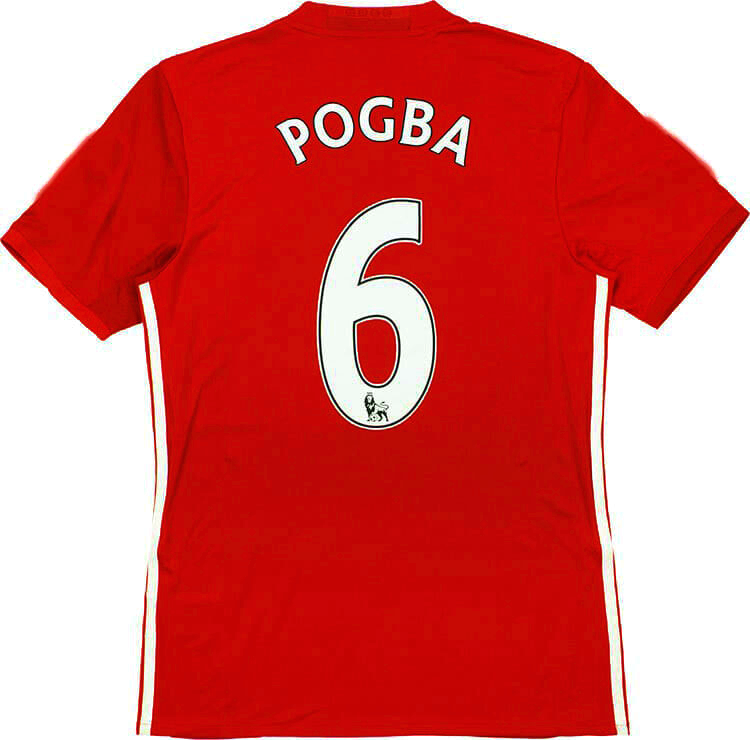 Manchester Paul Pogba