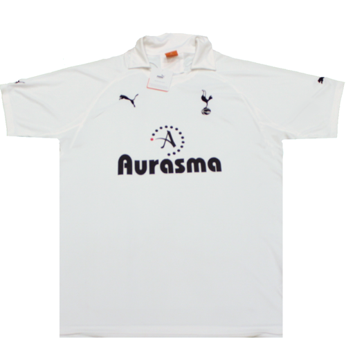 2010-11 Tottenham Hotspur Third Shirt (L) » Excellent » The Kitman