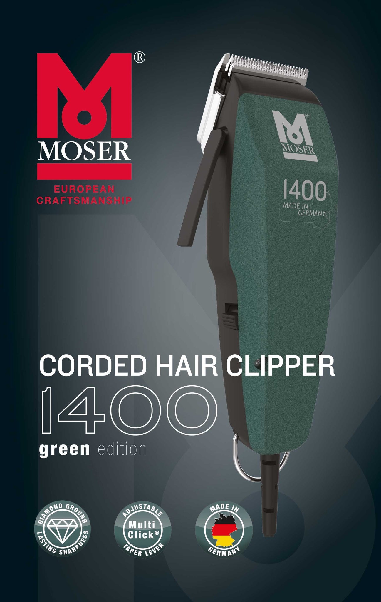 moser 1400 guards