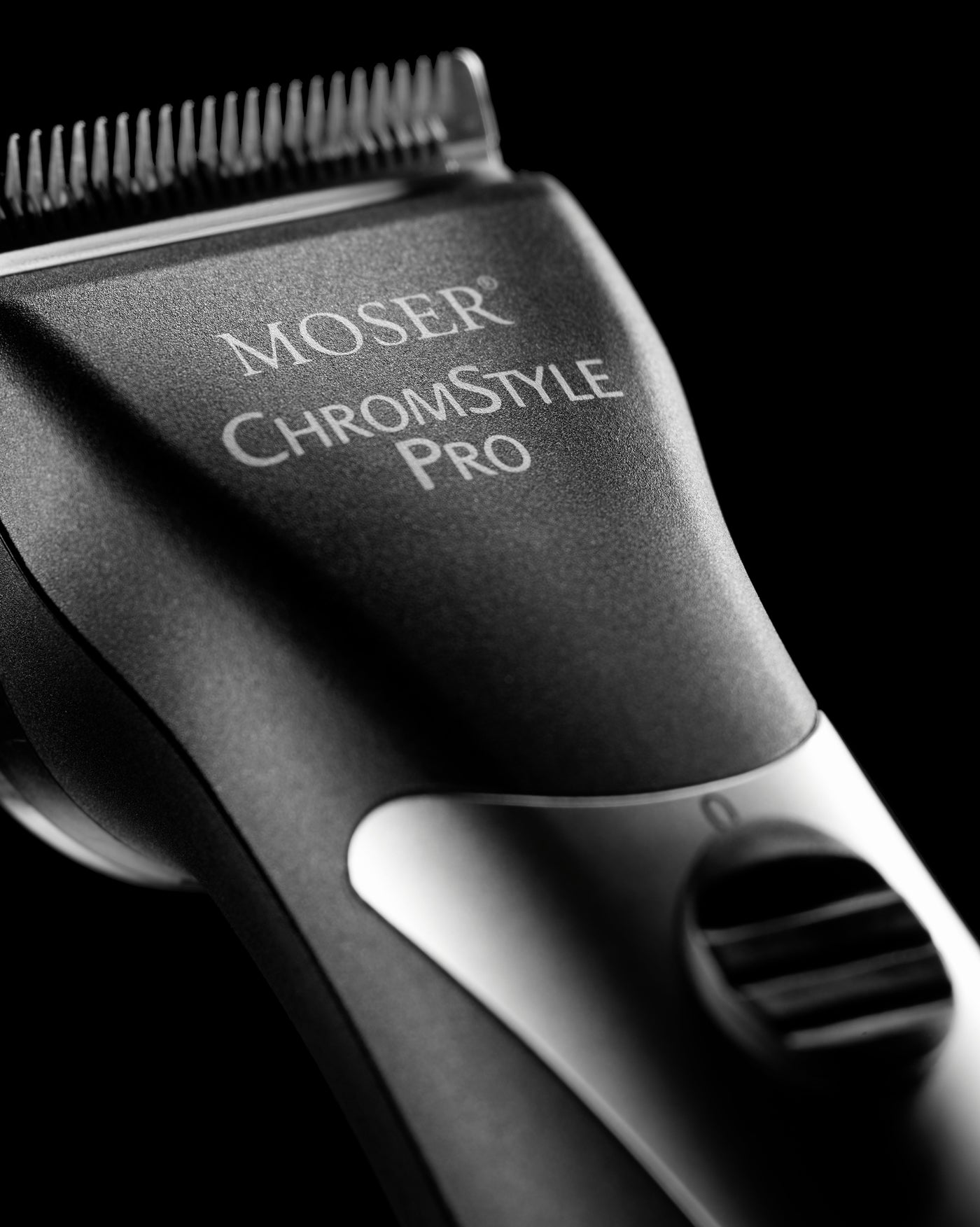 moser chromstyle pro parts