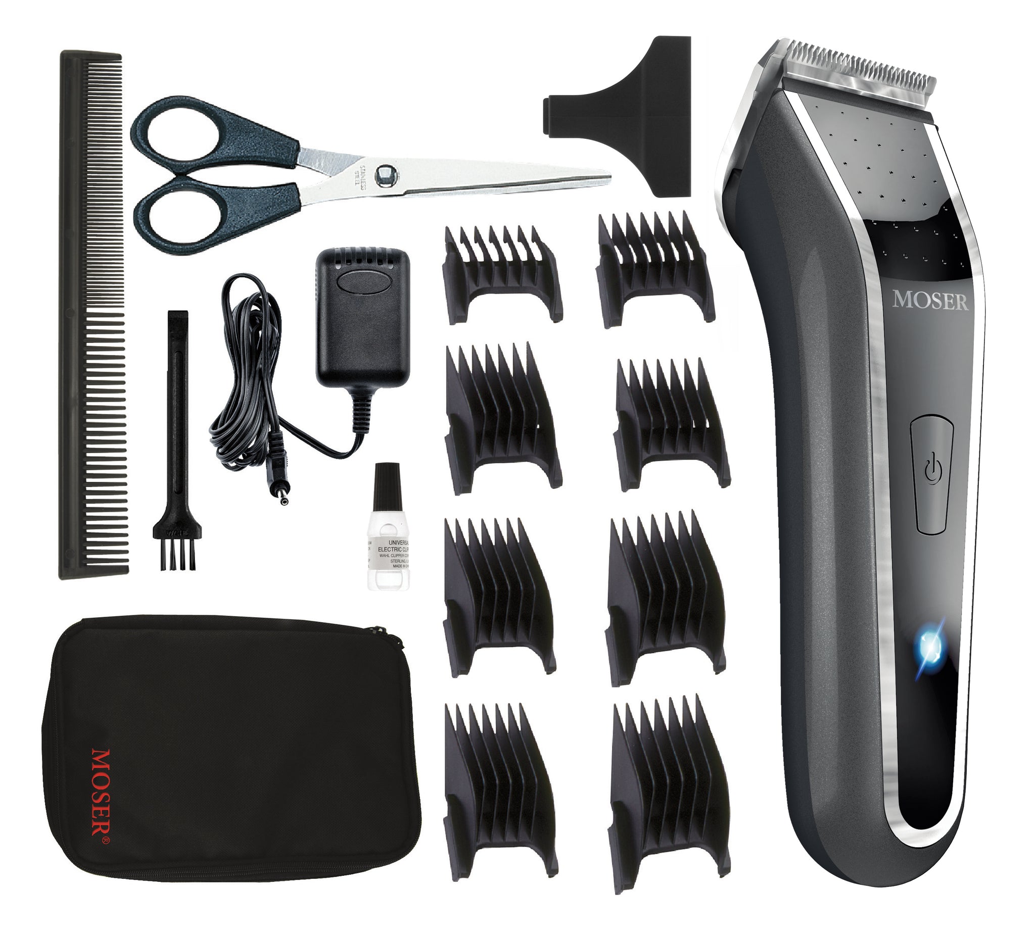 moser hair clipper