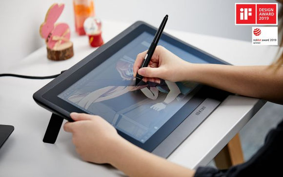 WACOM DTK1660K0B Wacom Cintiq 16 – Tecnaura