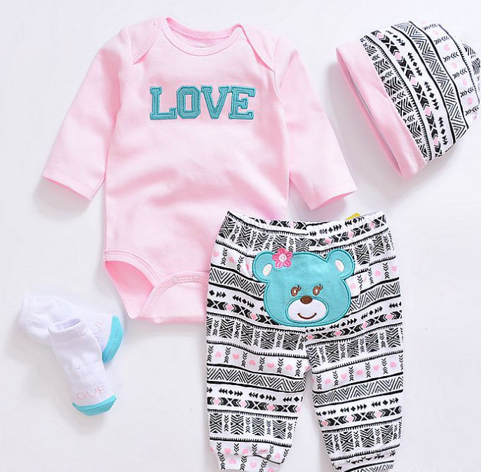 cute reborn clothes