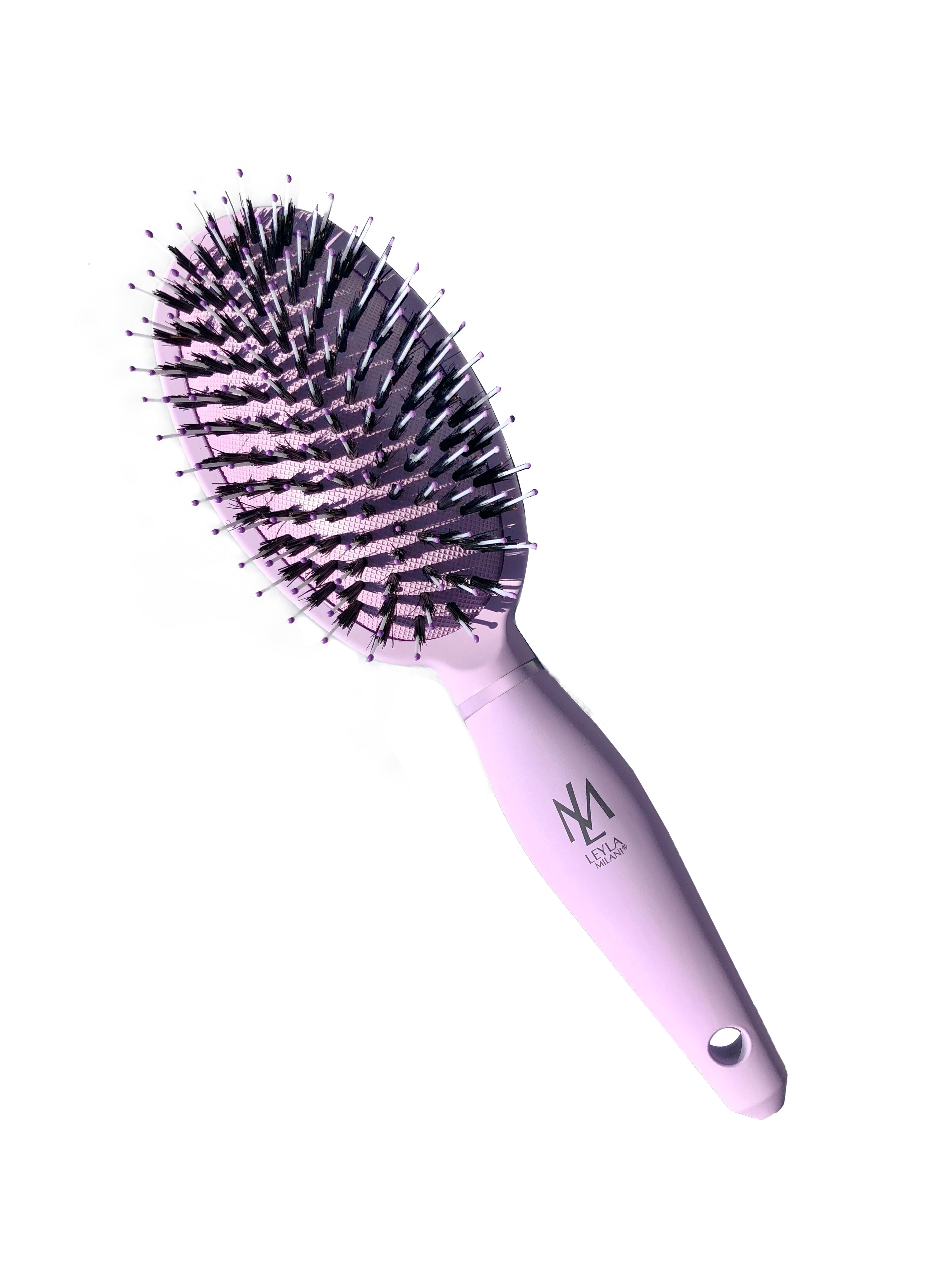 Lilac Miracle Brush® - Leyla Milani Hair product image