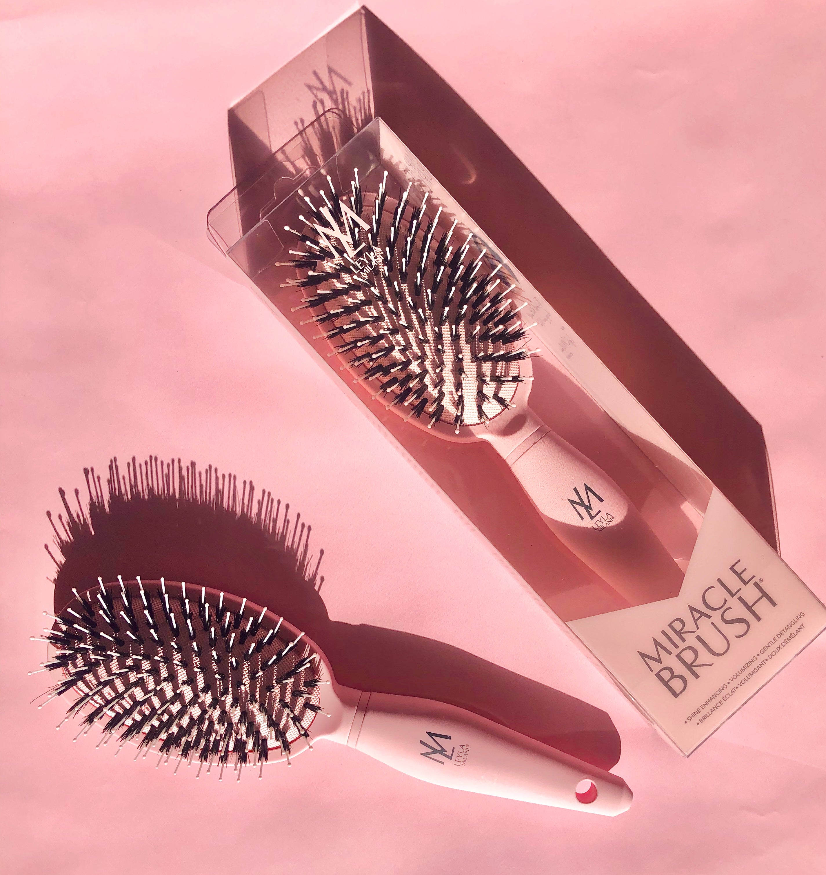 SAMPLE SALE- Pink Edition Miracle Brush