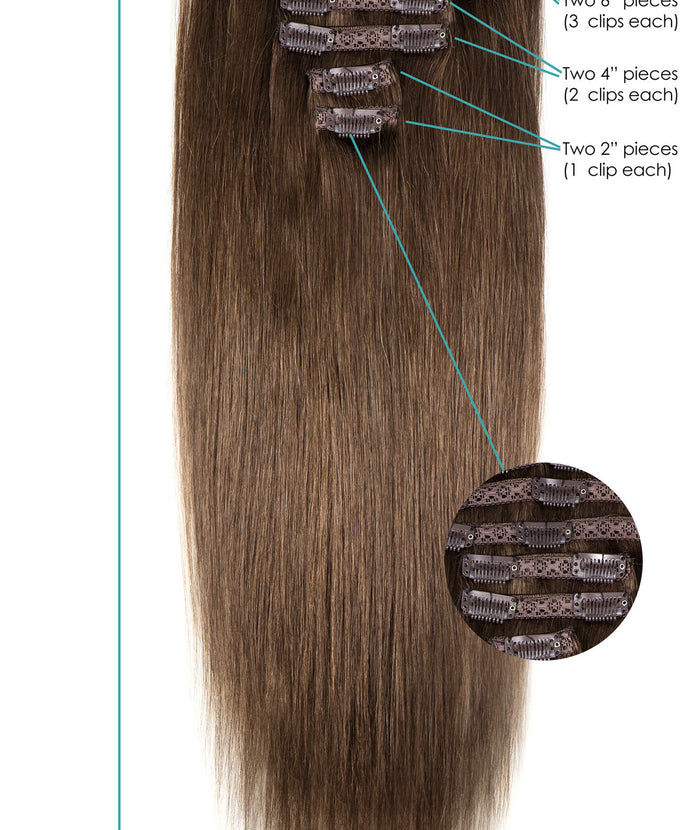 clip in extensions