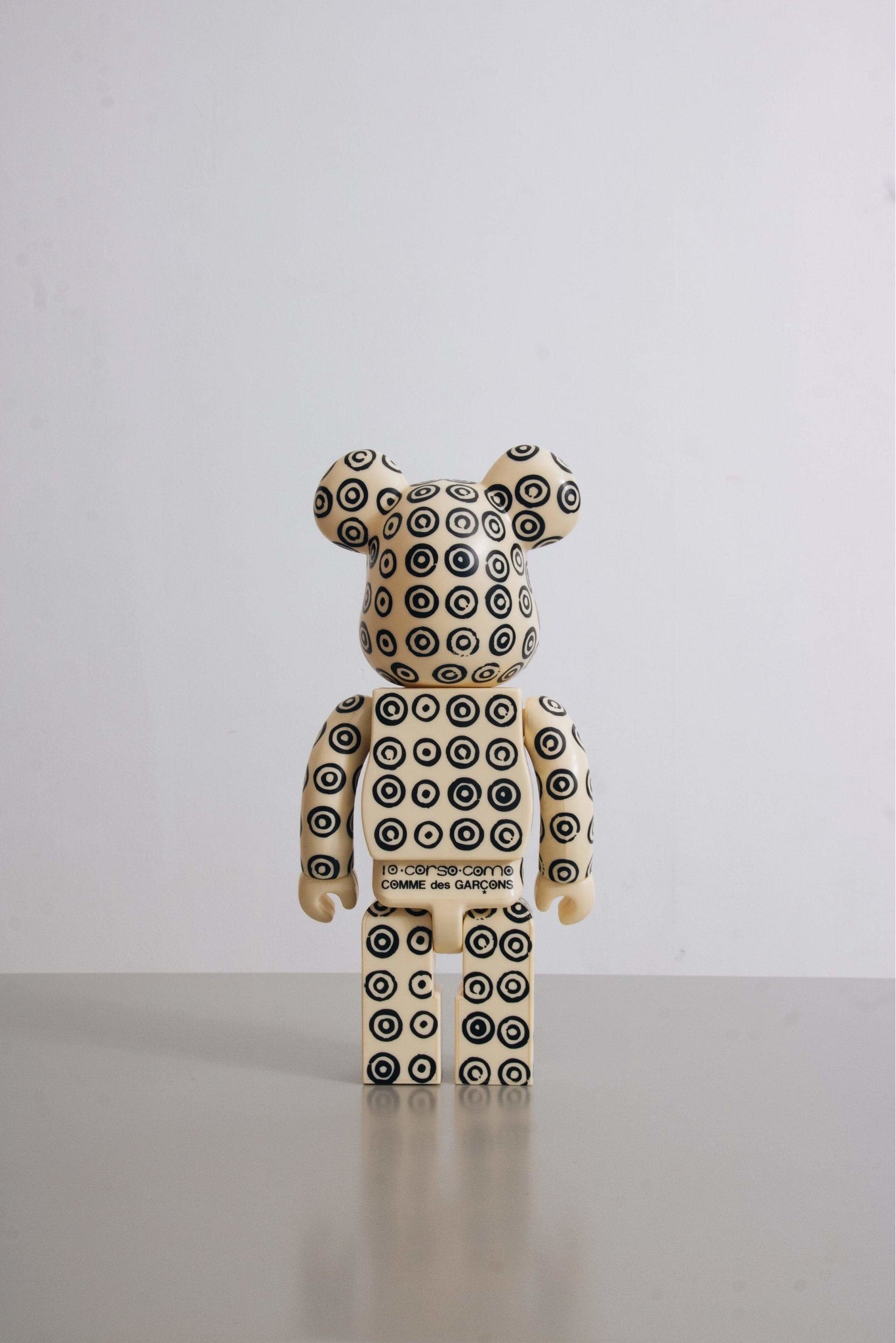 BE＠RBRICK × COMME des GARCONS コルソコモ 400% SALENEW大人気!