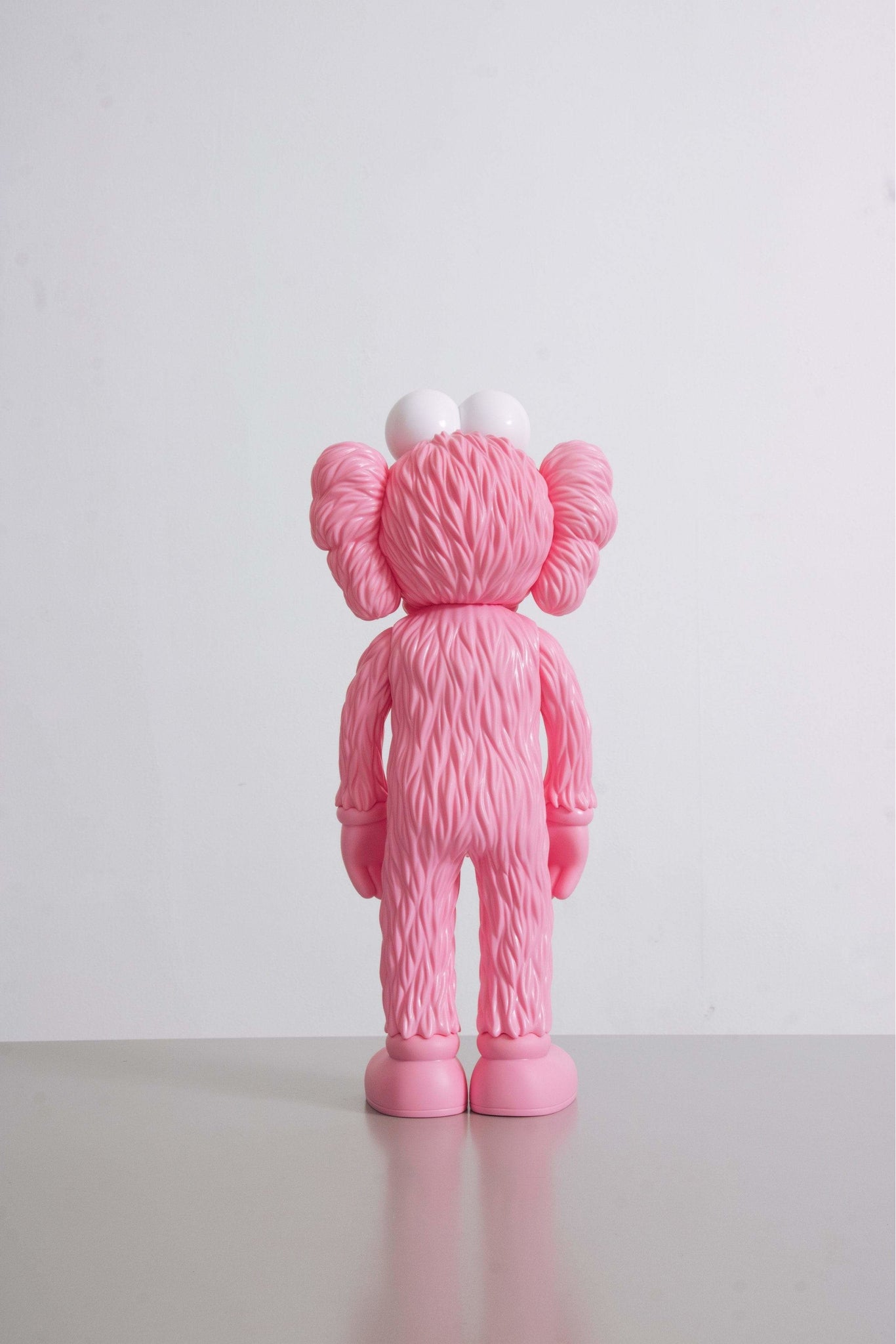 【KAWS】BFF OPEN EDITION WHITEインテリア【MoMA】