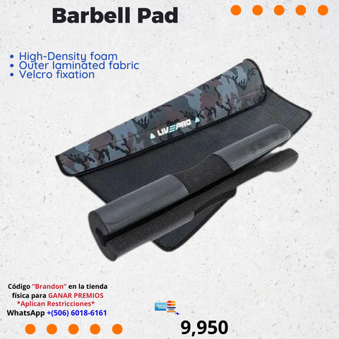 Barbell Pad