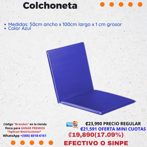 colchoneta