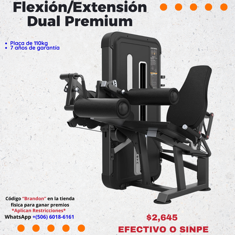 flexion extension dual costa rica