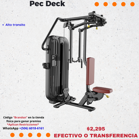 pec deck