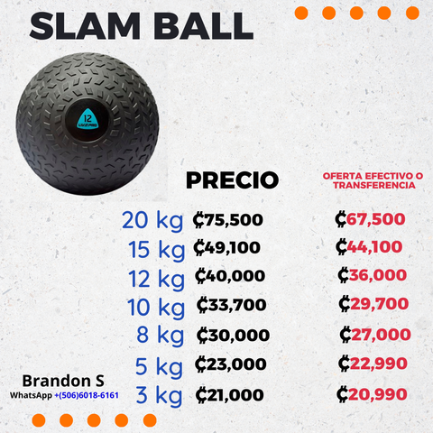 slam ball