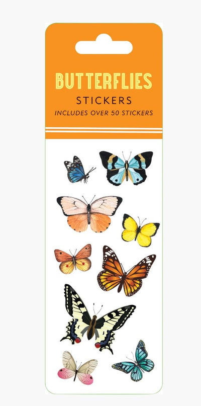 Loads of Ephemera! Sticker Book Over 580 stickers! 9781441338358