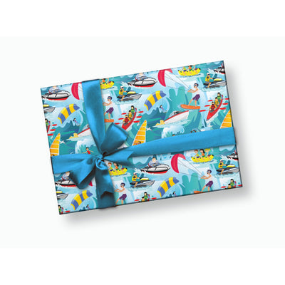 Cassette Tape Wrapping Paper - Stesha Party - birthday, birthday