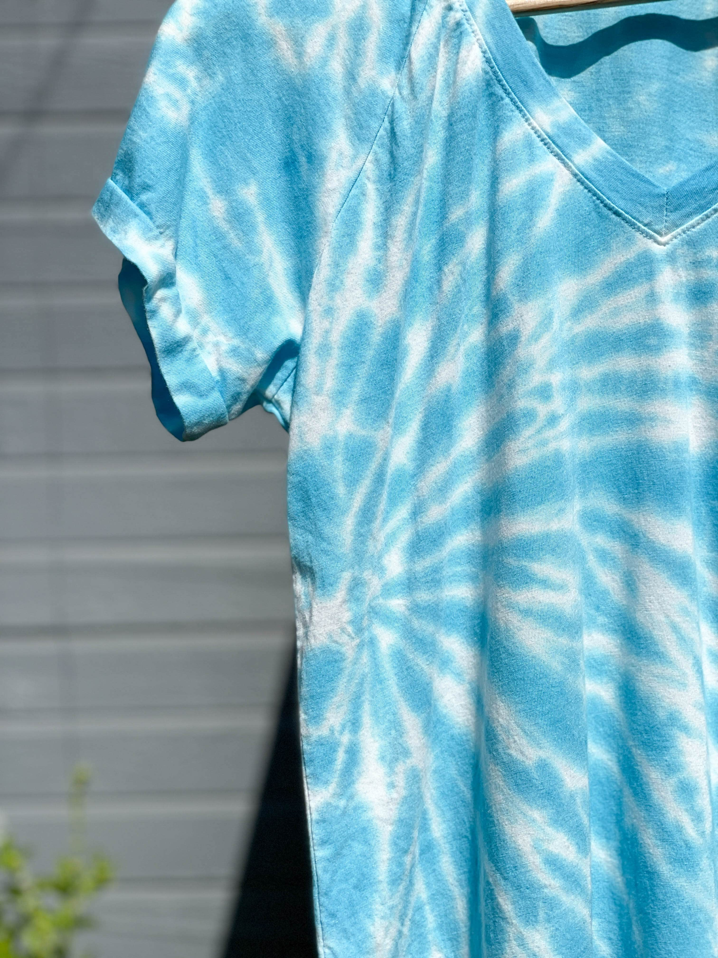 The Tie Dye Tamara - Winterfresh