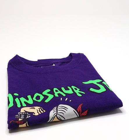 Dinosaur Jr. ‎– Green Monster Tour Shirt Size XL – the Minor Thread