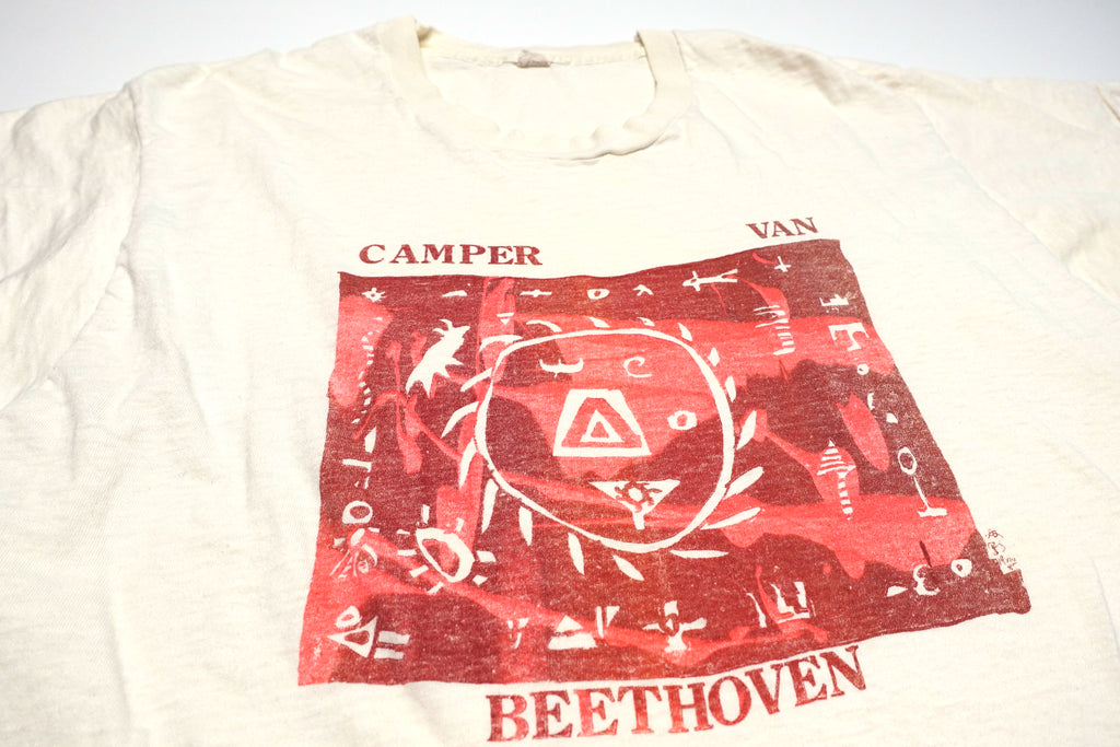 camper van beethoven shirt