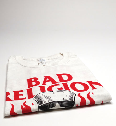 Bad Religion - American Jesus (Re-Issue) Shirt Size Large – the