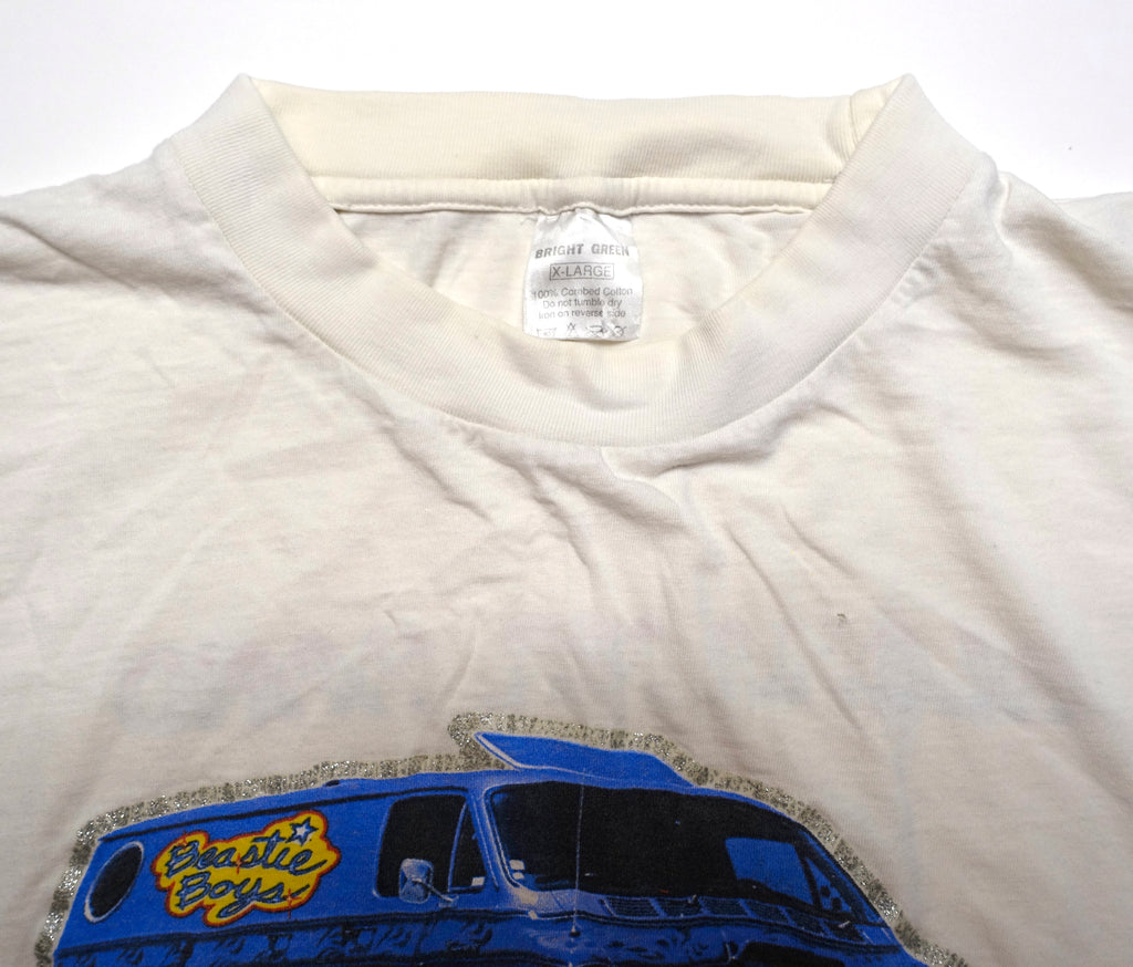 Beastie Boys - Aloha Mr. Hand Tour Shirt Size XL – the Minor Thread