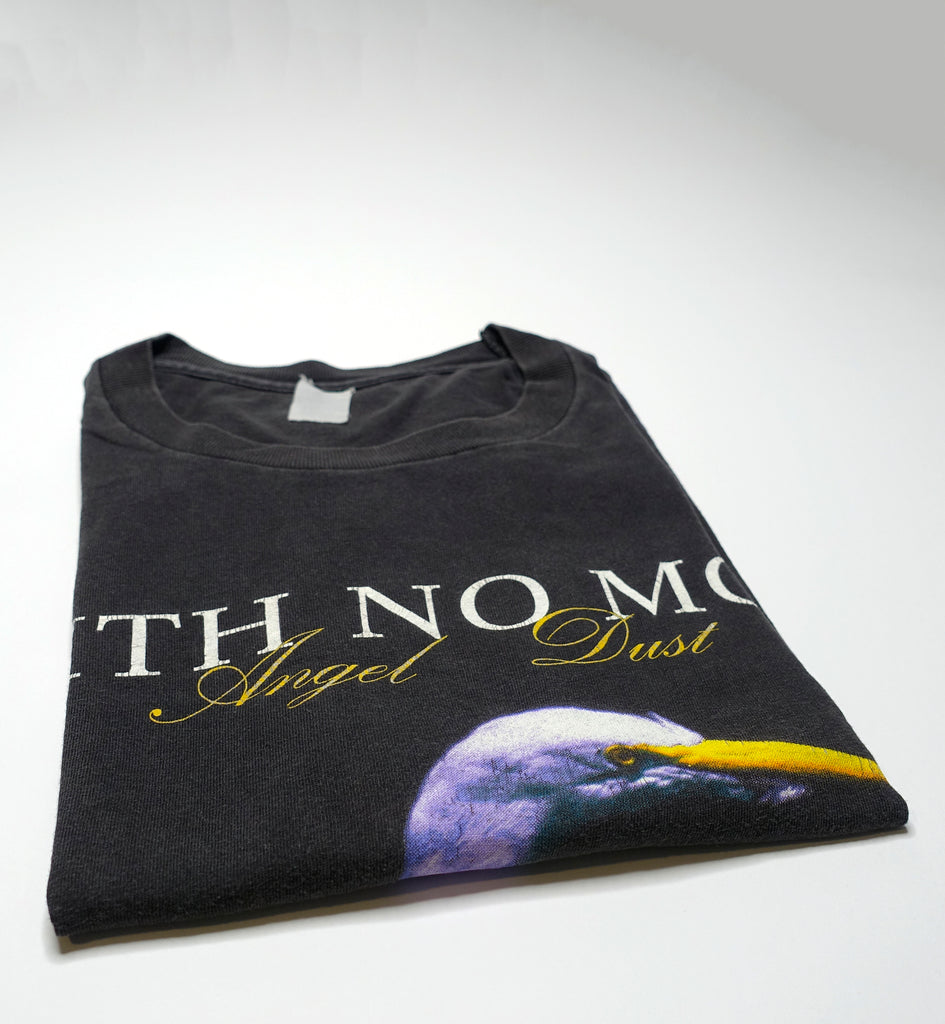 faith no more t shirt angel dust