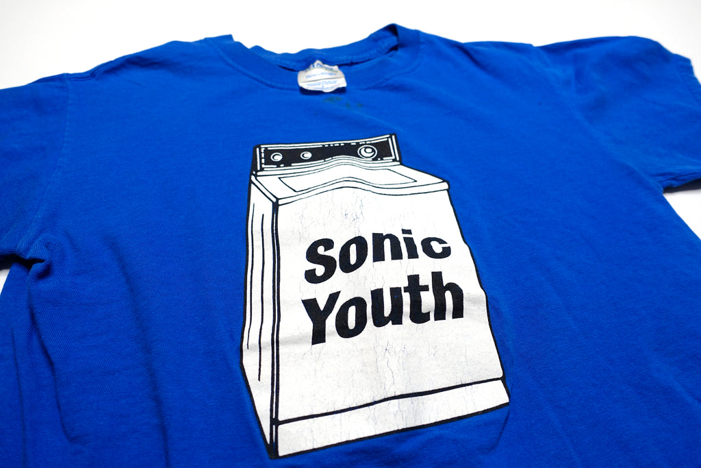 Sonic Youth - Washing Machine Shirt Size Small – the Minor Thread