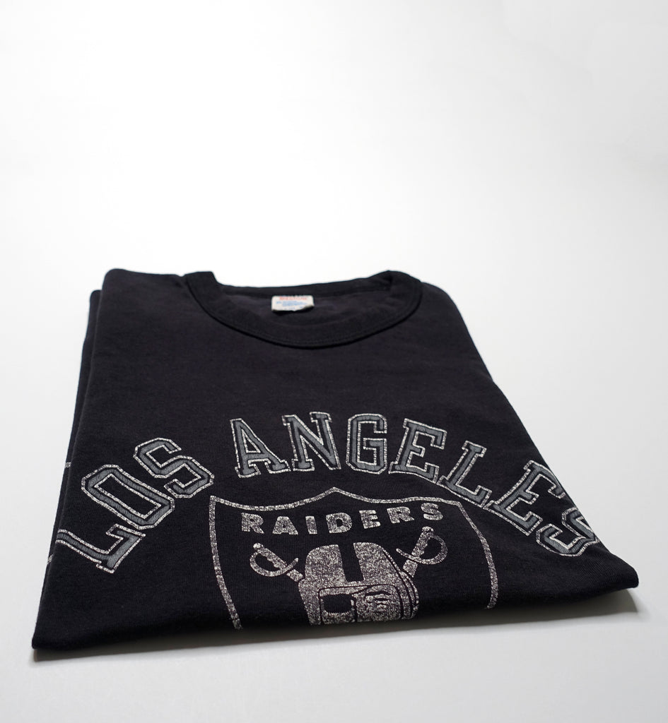 los angeles raiders shirt