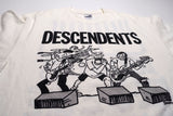 Descendents - Japan 2012 Tour Shirt Size Large
