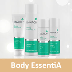 Environ Body EssentiA kopen of bestellen in een webshop en verkooppunt voor huidverbetering