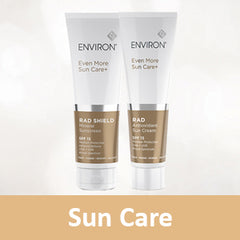 Environ Sun Care kopen of bestellen in een webshop en verkooppunt voor huidverbetering