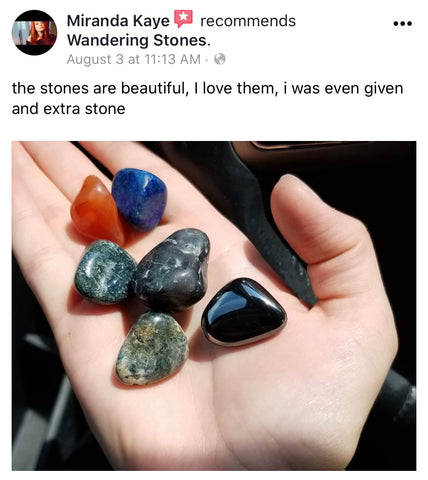 wandering stones reviews