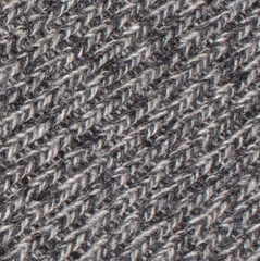 Sierra DkGrey Wool Sock Detail