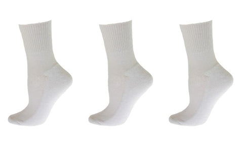 WHITE COLOR SOCKS