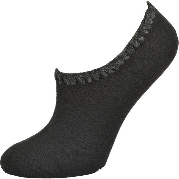 Socks for Women, No Show Bamboo Socks, Floral Pattern Socks, Non-Slipping Socks 🧦