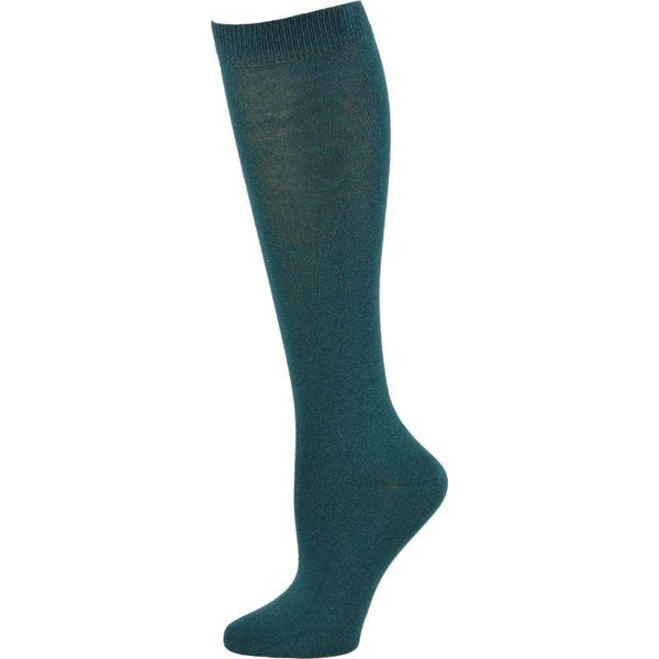Sierra Socks School Uniform Knee-High 3 Pair Pack Socks, Soft & Comfortable Uniform Socks🧦