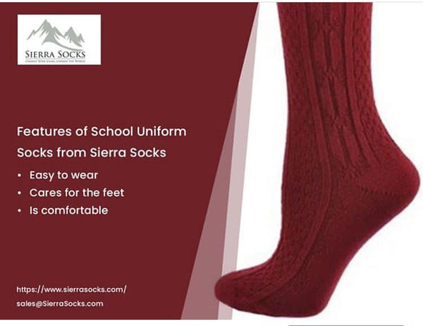 Women and Girls Socks, School and College Uniform Socks, Knee High 3 Pair Socks 🧦