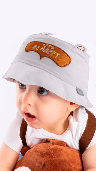 Wide Brim -Baby Fotr Hat 1-3 Years