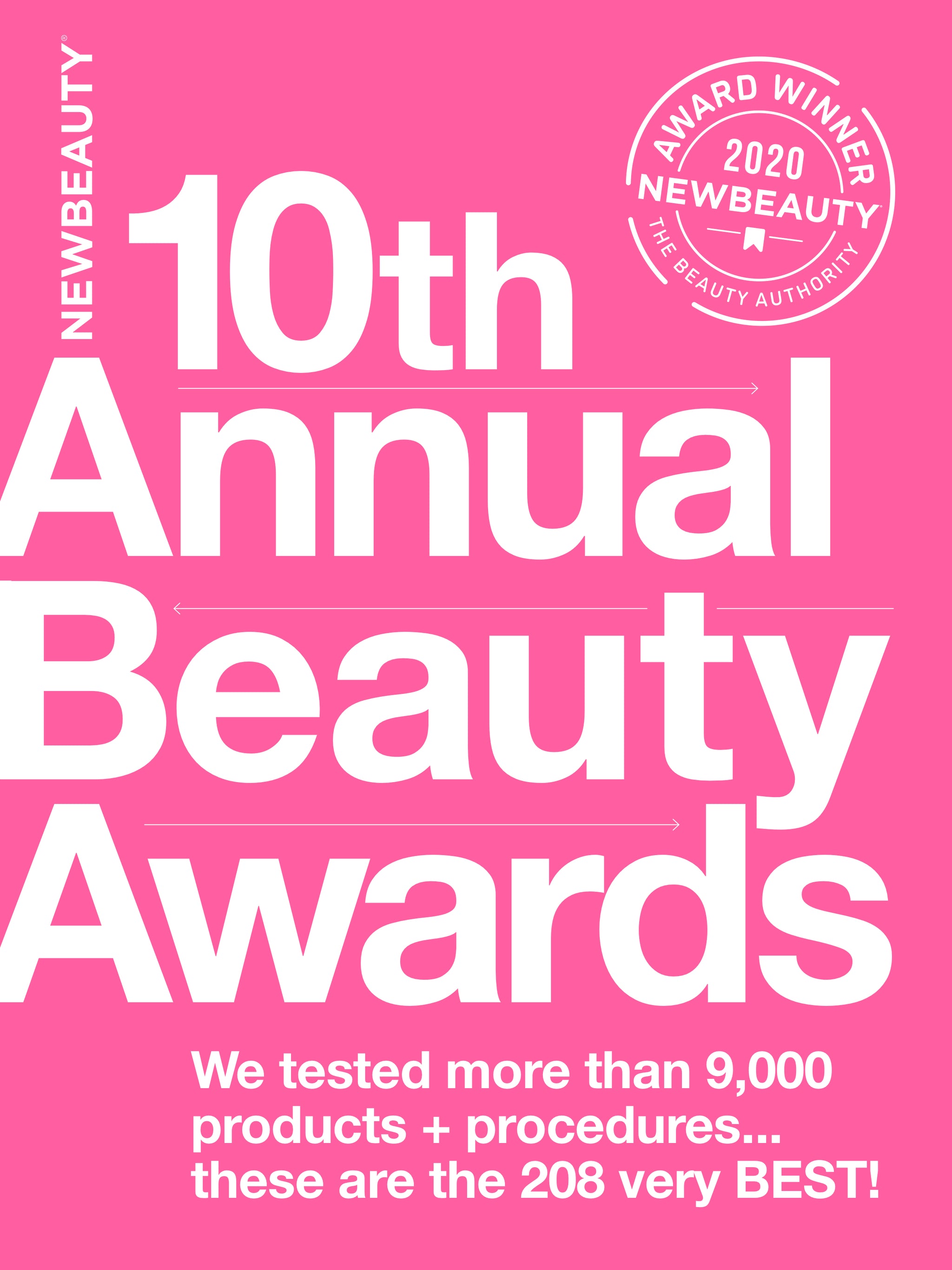 NewBeauty Beauty Awards Macrene Actives Won the Best Moisturizer and