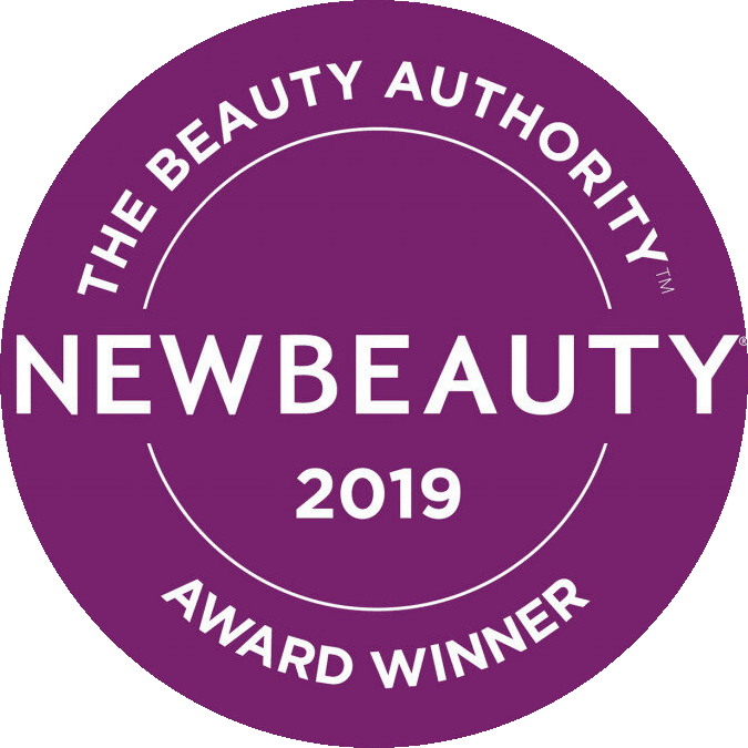 new beauty 2019 badge