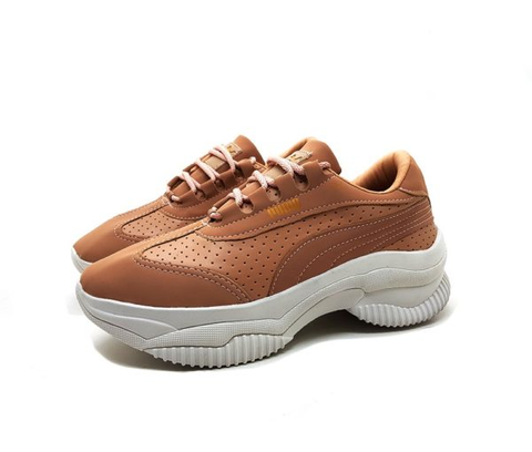 tenis puma reinvention plataforma