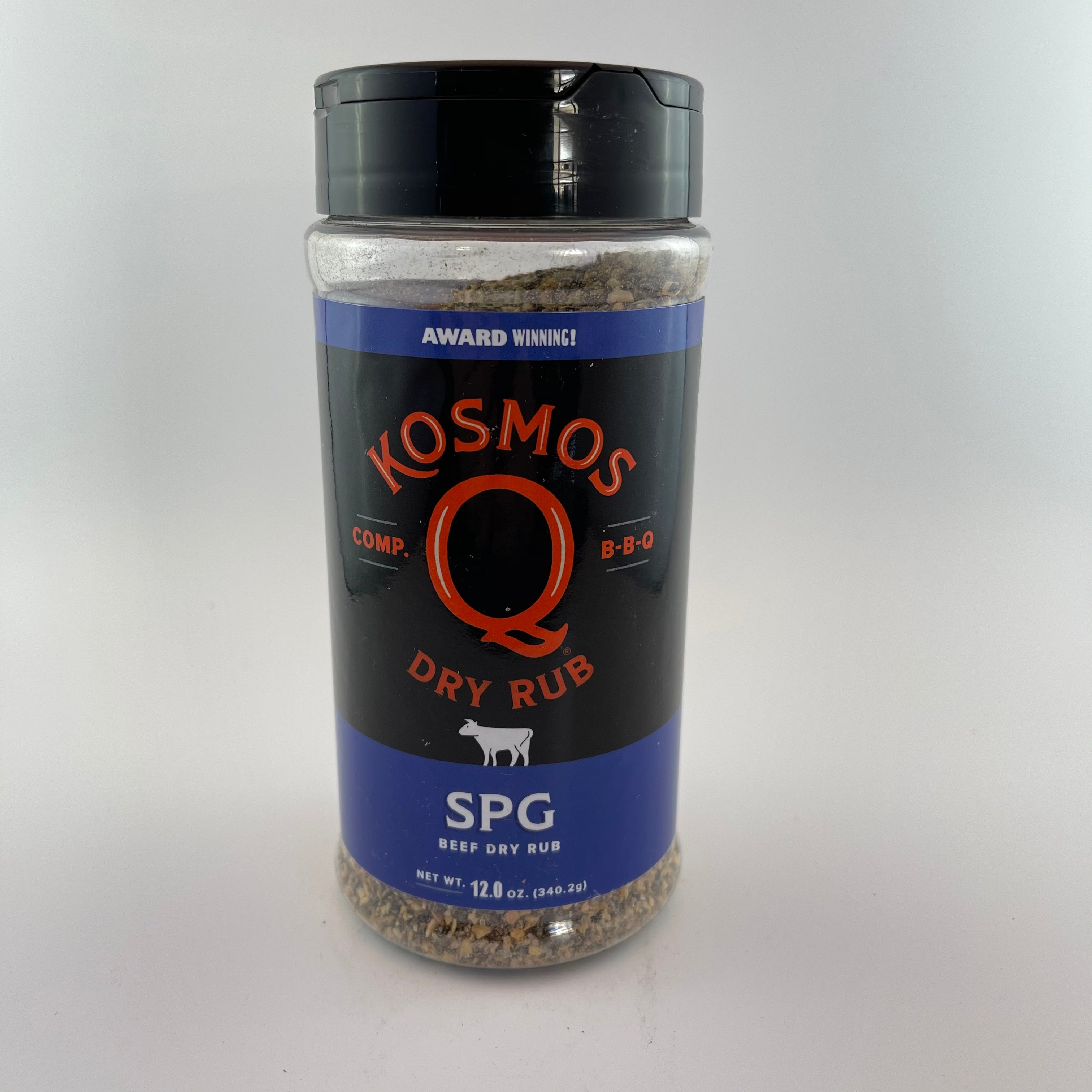 SPG Beef & Burger Seasoning