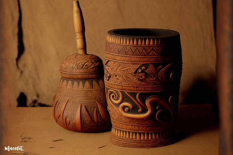 Naga handicraft, one of the dying artforms of India 