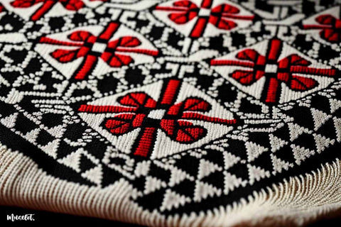 Toda embroidery, one of the dying artforms of India 